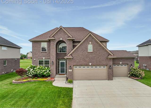 Property at 1798 Pimlico Dr, Canton Charter Township, MI 48188, 5 beds, 3.5 baths