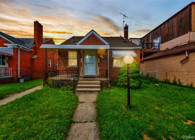 Property at 12149 Moran St, Hamtramck, MI 48212, 4 beds, 2 baths