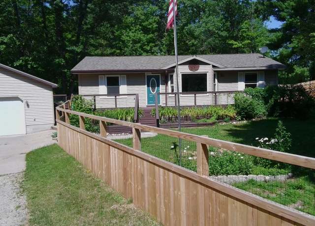 Property at 2577 NW Valley Rd, Kalkaska Township, MI 49646, 3 beds, 2 baths