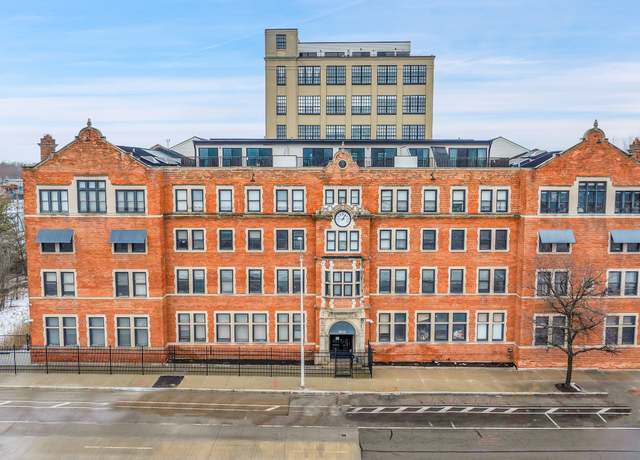 Property at 6533 E Jefferson Ave Unit 226T, Detroit, MI 48207, 1 bed, 1 bath