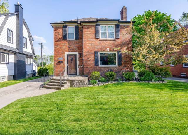 Property at 22635 Alexandrine St, Dearborn, MI 48124, 3 beds, 2.5 baths