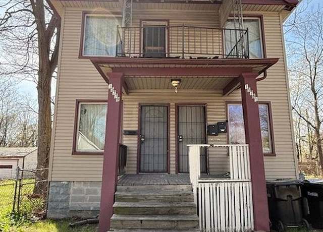 Property at 15779 Alden St, Detroit, MI 48238, 4 beds, 3 baths