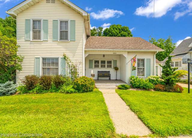 Property at 68036 Howard St, Richmond, MI 48062, 4 beds, 1 bath