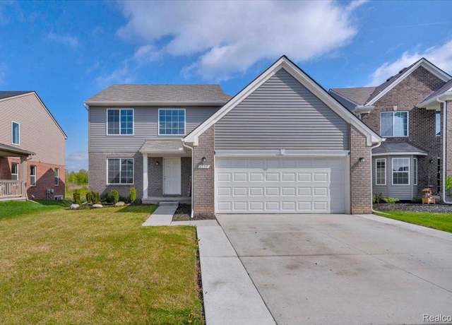 Property at 6555 Bristol Dr, Van Buren, MI 48111, 3 beds, 2.5 baths