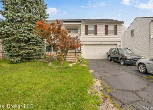 Property at 38212 S Miller Cir, Westland, MI 48186, 3 beds, 2 baths