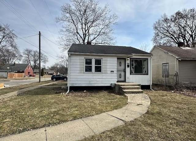 Property at 3622 Winona St, Flint, MI 48504, 2 beds, 1 bath