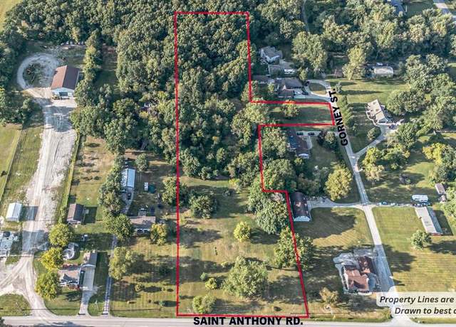 Property at 3366 St Anthony Rd, Temperance, MI 48182