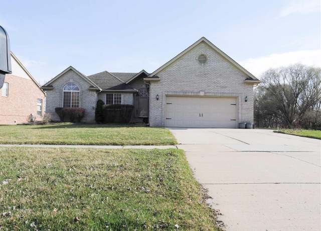 Property at 36346 Saint Clair Dr, New Baltimore, MI 48047, 3 beds, 2.5 baths