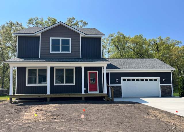 Property at 2511 Chestnut Trl, Muskegon, MI 49442, 3 beds, 3.5 baths