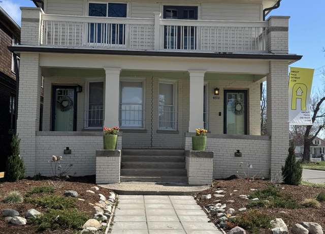 Property at 3400 Cadillac Blvd, Detroit, MI 48214, 3 beds