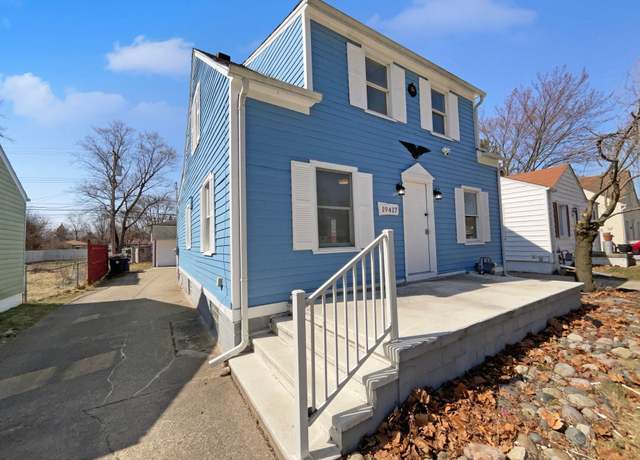 Property at 19417 Seminole, Redford, MI 48240, 2 beds, 2 baths