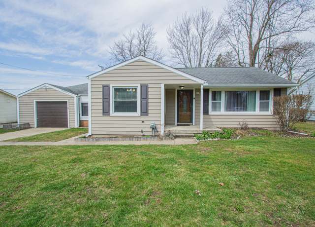Property at 419 Almont Ave, Almont, MI 48003, 2 beds, 2 baths