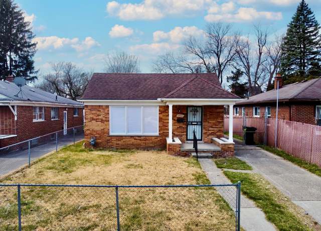 Property at 19941 Burgess, Detroit, MI 48219, 3 beds, 2 baths