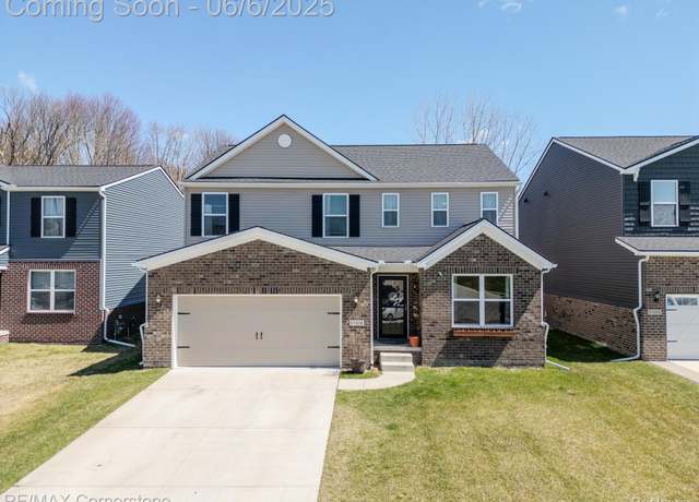 Property at 51306 Kirby Dr, Chesterfield, MI 48047, 3 beds, 2.5 baths