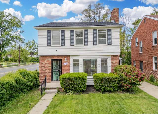 Property at 15301 Mansfield St, Detroit, MI 48227, 4 beds, 1.5 baths