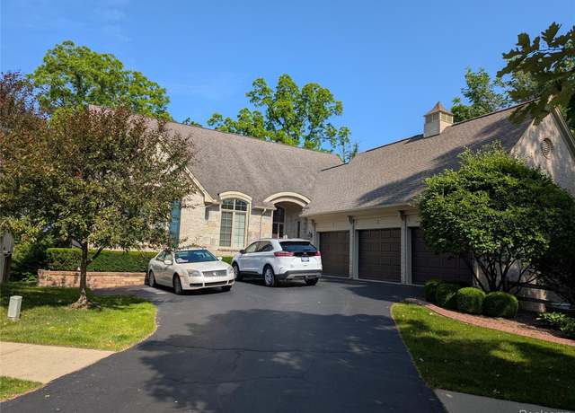 Property at 25130 Sutton Ct, Novi, MI 48374, 3 beds, 3.5 baths