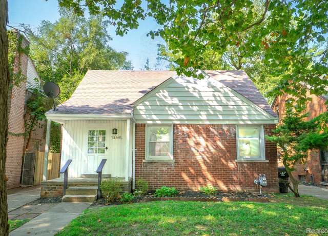 Property at 19145 Strasburg St, Detroit, MI 48205, 3 beds, 1 bath