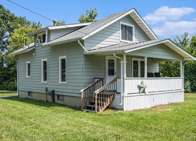 Property at 10262 Grand Blanc Rd, Gaines Township, MI 48436, 3 beds, 1 bath