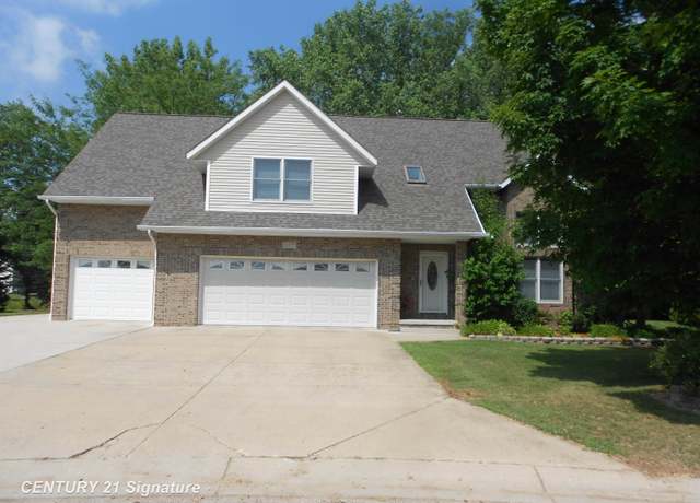 Property at 11377 Hillbridge Ct, Freeland, MI 48623, 4 beds, 3 baths