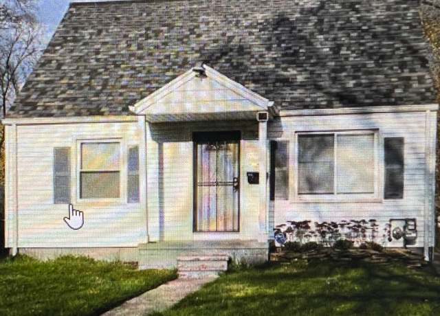 Property at 15920 Bramell St, Detroit, MI 48223, 3 beds, 1 bath