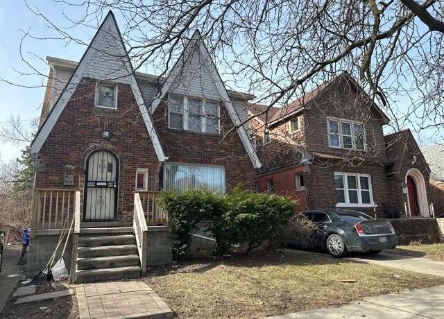 Property at 5271 Drexel St, Detroit, MI 48213, 4 beds, 2 baths