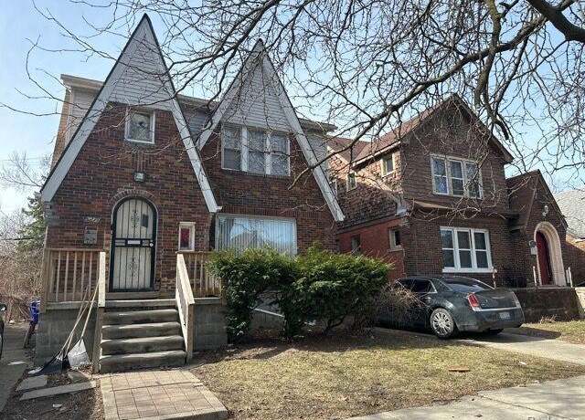 Property at 5271 Drexel St, Detroit, MI 48213, 4 beds, 2 baths