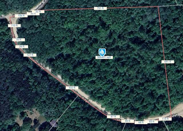 Property at 00 Shalimar Rdg, Metamora, MI 48455