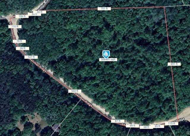 Property at 00 Shalimar Rdg, Metamora, MI 48455