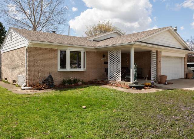 Property at 26225 Cecile St, Dearborn Heights, MI 48127, 4 beds, 2.5 baths