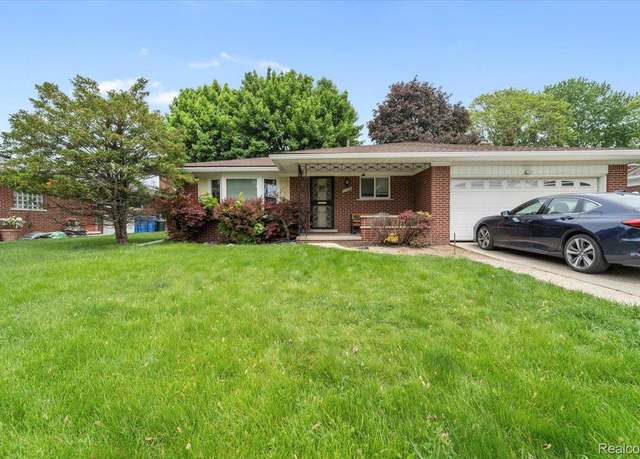 Property at 11233 Capri Dr, Warren, MI 48093, 3 beds, 1.5 baths