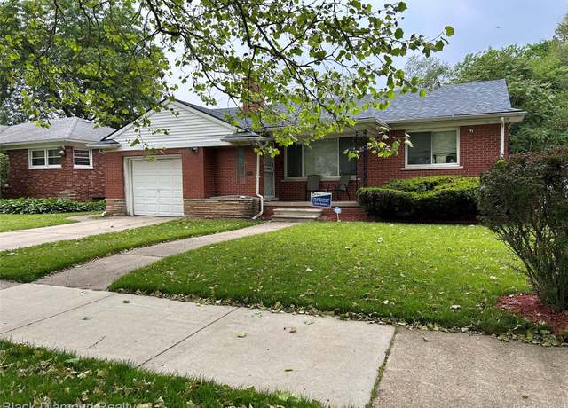 Property at 18499 Gruebner St, Detroit, MI 48234, 3 beds, 2.5 baths