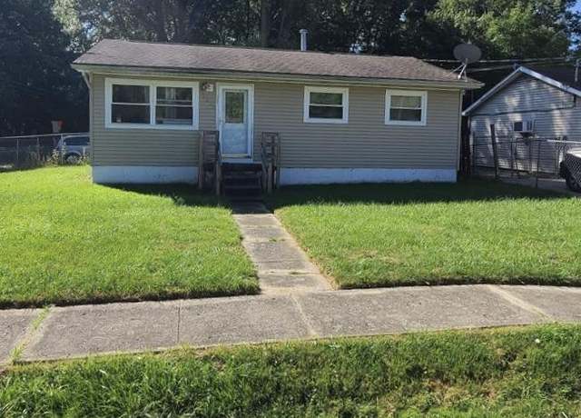 Property at 1320 E Cornell Ave, Flint, MI 48505, 3 beds, 1 bath