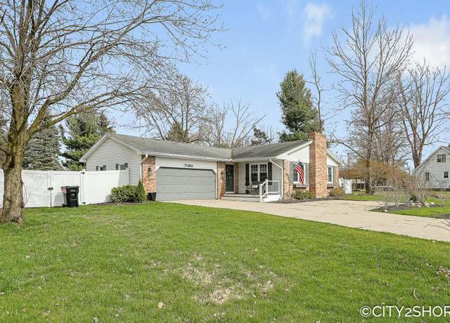 Property at 7390 20th Ave, Jenison, MI 49428, 4 beds, 2.5 baths
