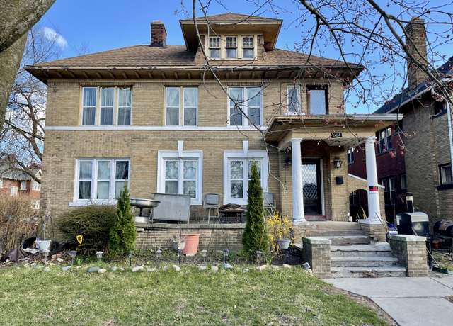 Property at 2431 Pingree St, Detroit, MI 48206, 4 beds