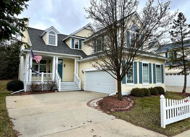 Property at 1668 Chapleau Dr, Ann Arbor, MI 48103, 4 beds, 3 baths