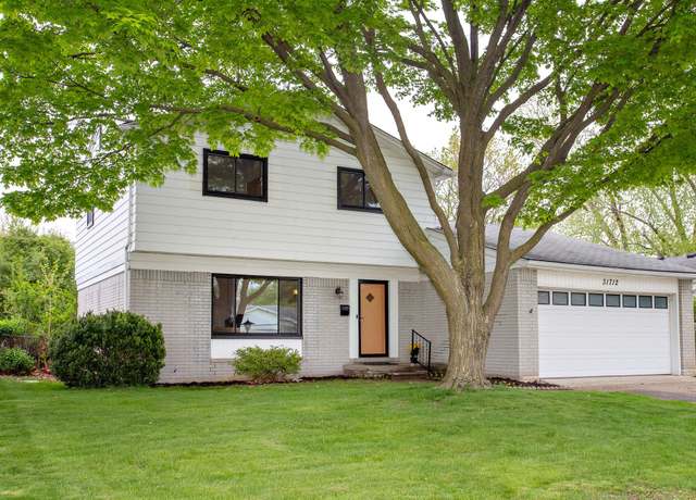 Property at 31712 Madison Ave, Madison Heights, MI 48071, 4 beds, 1.5 baths