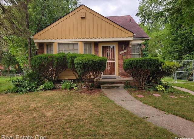 Property at 17717 Greenview Ave, Detroit, MI 48219, 3 beds, 1.5 baths
