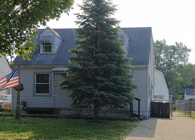 Property at 5157 Niagara St, Wayne, MI 48184, 4 beds, 1.5 baths