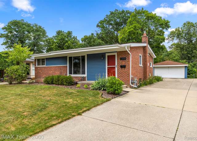 Property at 7396 N Charlesworth St, Dearborn Heights, MI 48127, 3 beds, 1.5 baths