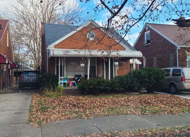 Property at 20212 Packard St, Detroit, MI 48234, 3 beds, 1 bath