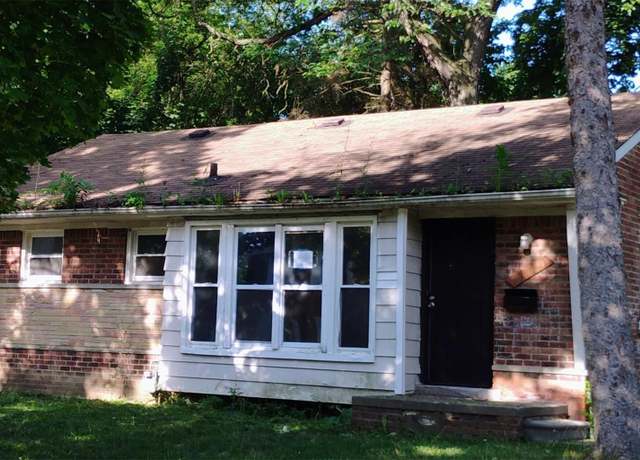 Property at 17136 Stout St, Detroit, MI 48219, 3 beds, 1 bath