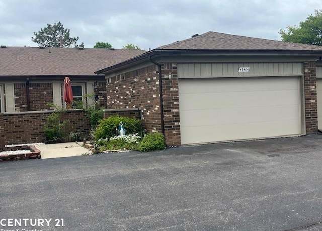 Property at 49404 Ferrisburg Ct, Shelby Twp, MI 48315, 2 beds, 2 baths
