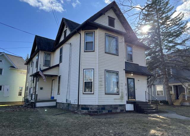 Property at 218 E Erie St, Albion, MI 49224, 4 beds, 4 baths