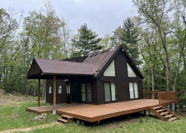 Property at 8711 M-37, Irons, MI 49644, 3 beds, 1 bath