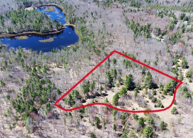 Property at V/L SE Bobcat Trl, Kalkaska, MI 49646