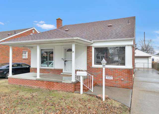 Property at 9283 Niver Ave, Allen Park, MI 48101, 3 beds, 2 baths