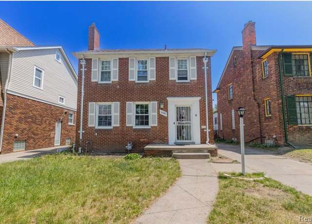 Property at 16180 Wildemere St, Detroit, MI 48221, 3 beds, 1.5 baths
