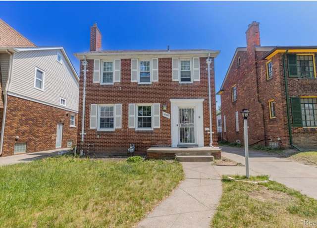 Property at 16180 Wildemere St, Detroit, MI 48221, 3 beds, 1.5 baths