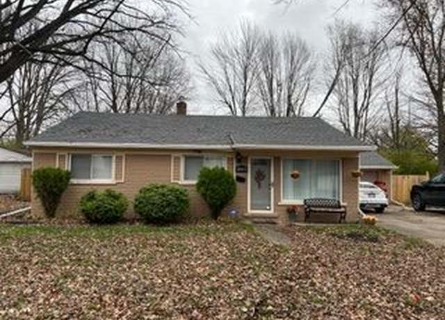 Property at 28064 Pierce St, Southfield, MI 48076, 3 beds, 1.5 baths