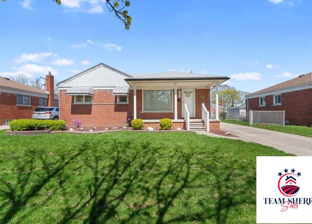 Property at 3406 N Lynn Ct, Trenton, MI 48183, 3 beds, 1 bath